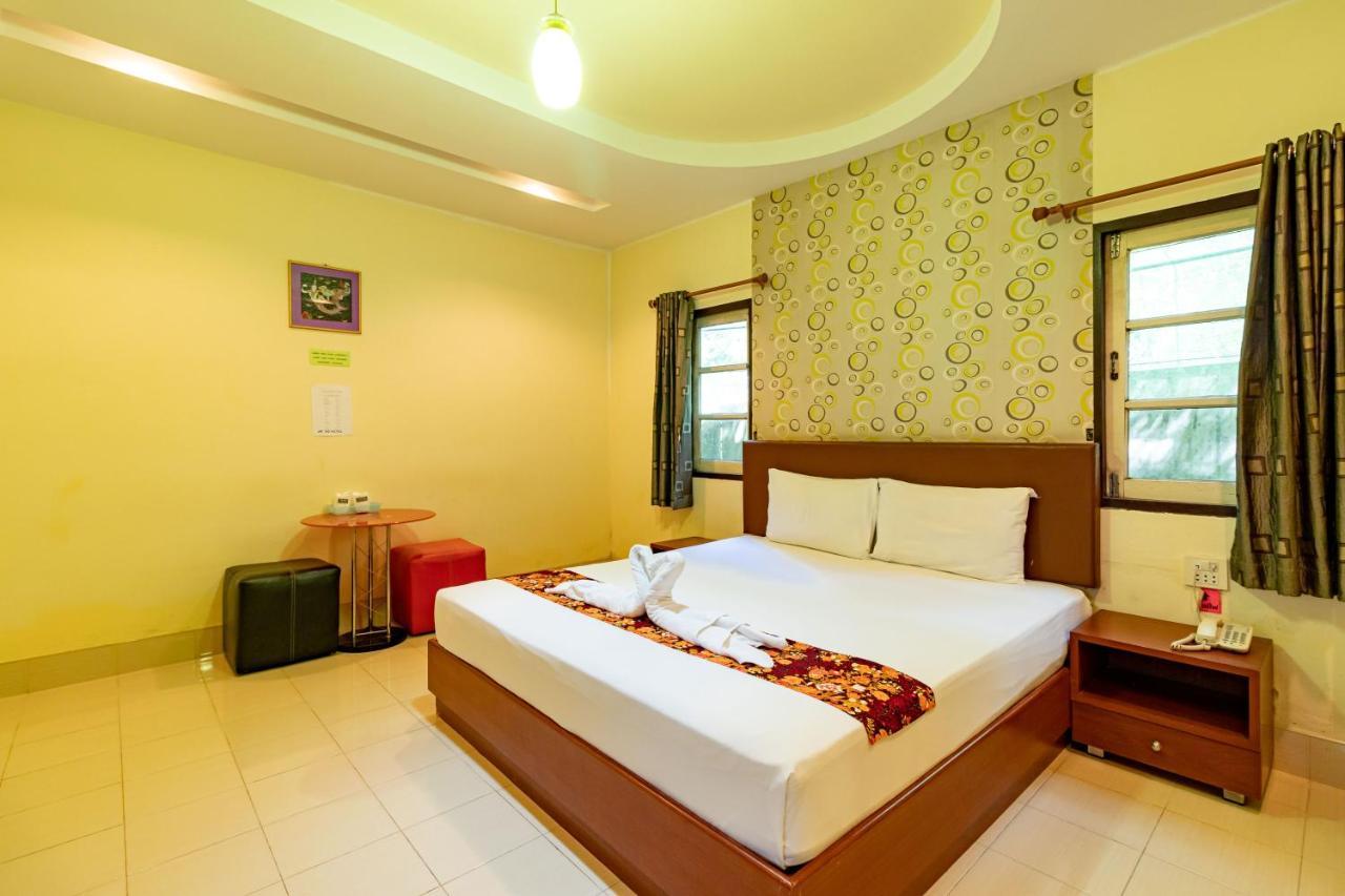 Ban Suan Chomdao Resort Songkhla Zewnętrze zdjęcie