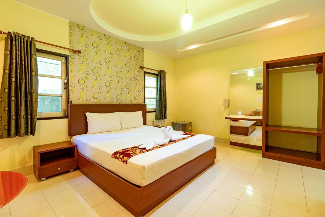 Ban Suan Chomdao Resort Songkhla Zewnętrze zdjęcie