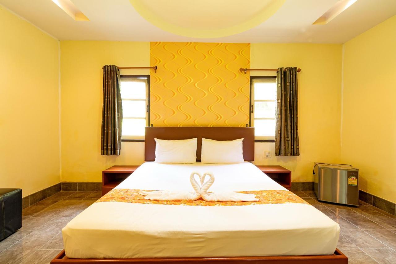 Ban Suan Chomdao Resort Songkhla Zewnętrze zdjęcie
