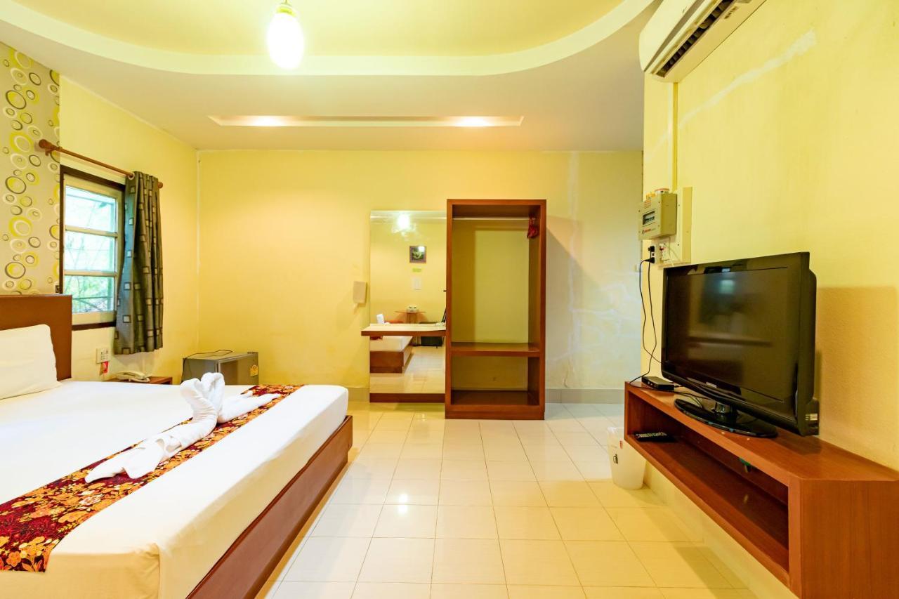 Ban Suan Chomdao Resort Songkhla Zewnętrze zdjęcie