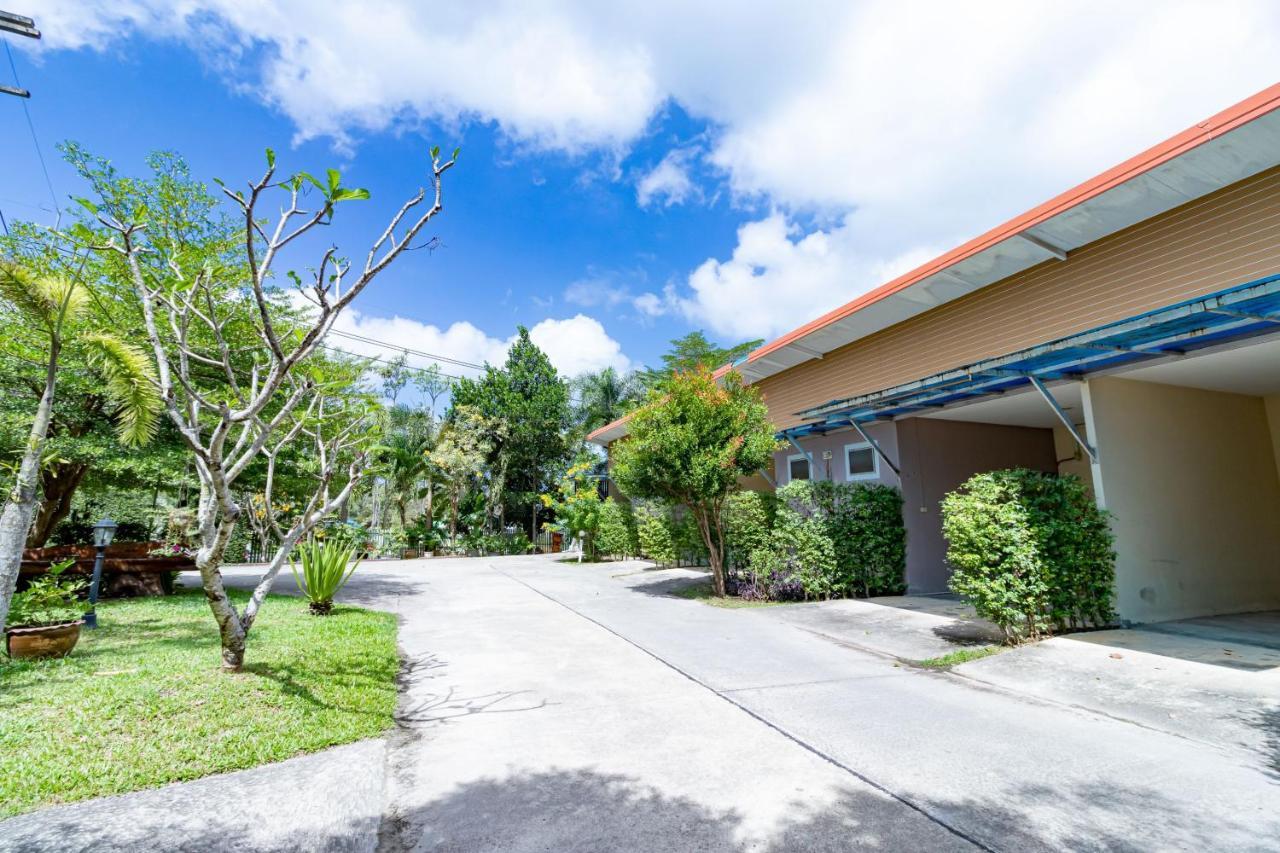 Ban Suan Chomdao Resort Songkhla Zewnętrze zdjęcie