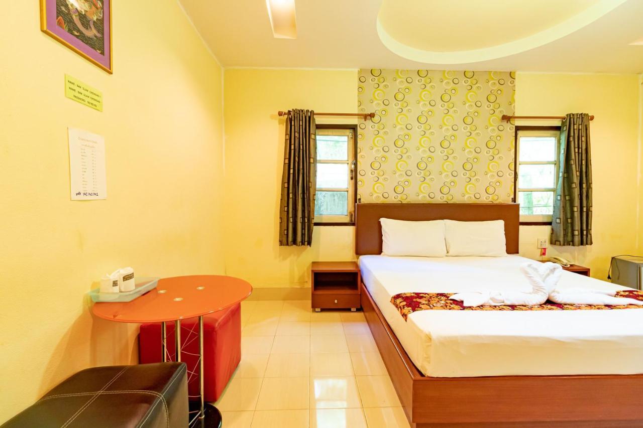 Ban Suan Chomdao Resort Songkhla Zewnętrze zdjęcie