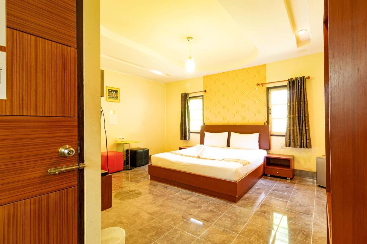Ban Suan Chomdao Resort Songkhla Zewnętrze zdjęcie