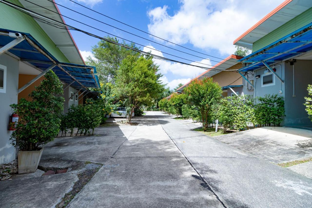 Ban Suan Chomdao Resort Songkhla Zewnętrze zdjęcie