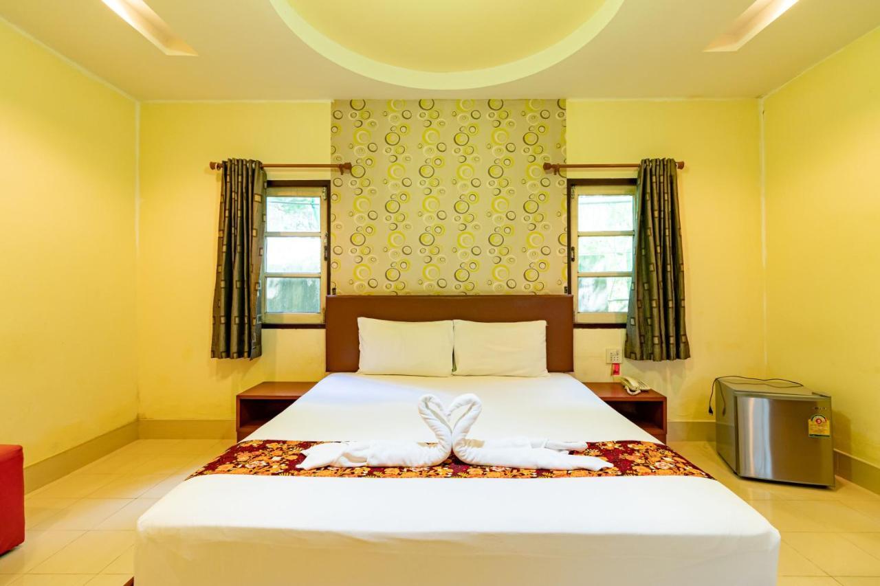 Ban Suan Chomdao Resort Songkhla Zewnętrze zdjęcie