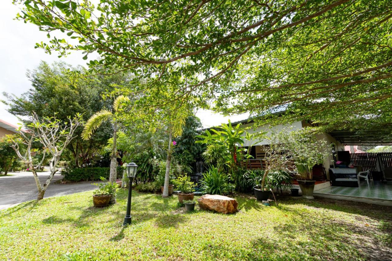 Ban Suan Chomdao Resort Songkhla Zewnętrze zdjęcie